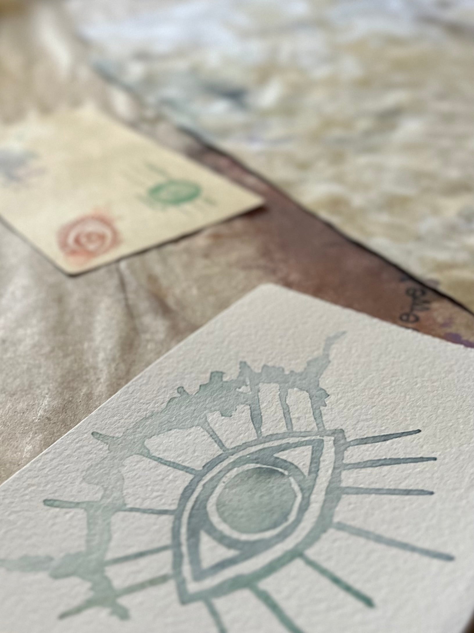 Handcrafted jewelry, art, and vintage decor by Barbara Bechtel – bmakesthings studio
